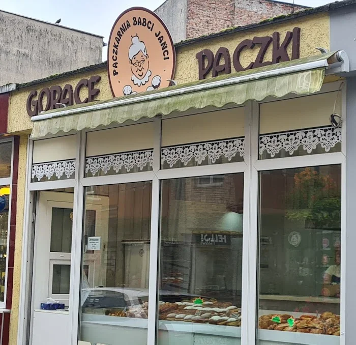 Pączkarnia Babci Jańci - Restauracja Świnoujście