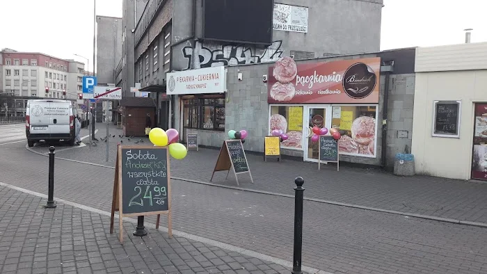 Pączkarnia Bindrich - Restauracja Bytom
