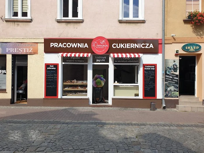 Pączkarnia, Cukiernia, Pracownia Cukiernicza, Do - Kawiarnia Konin