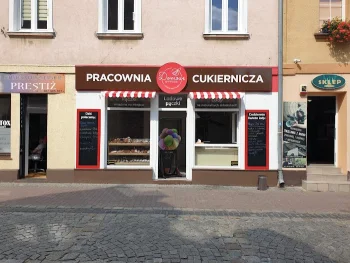 Pączkarnia, Cukiernia, Pracownia Cukiernicza, Do - Restauracja Konin
