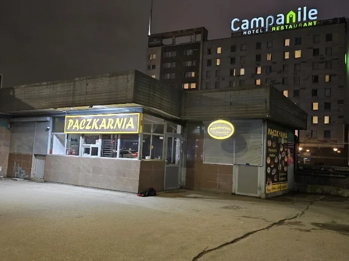 Pączkarnia Latoszek Warszawa - Restauracja