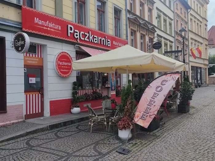 Pączkarnia Manufaktura - Restauracja Jelenia Góra