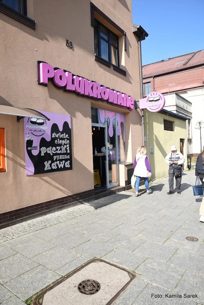 Pączkarnia Polukrowane - Restauracja Jaworzno
