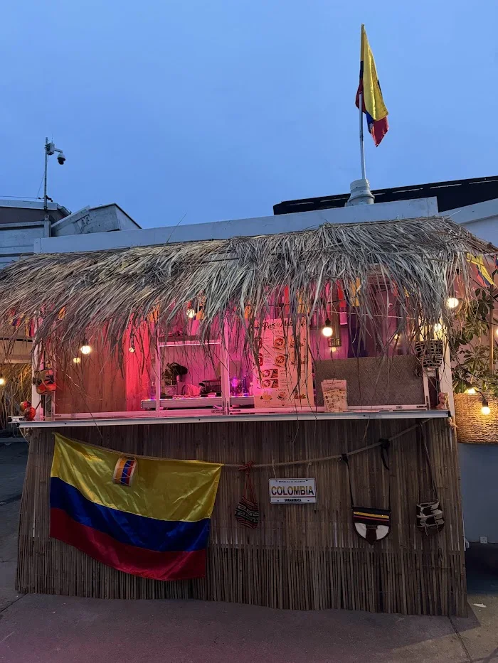 País de Maíz – Kolumbijski Street Food - Kawiarnia Hel