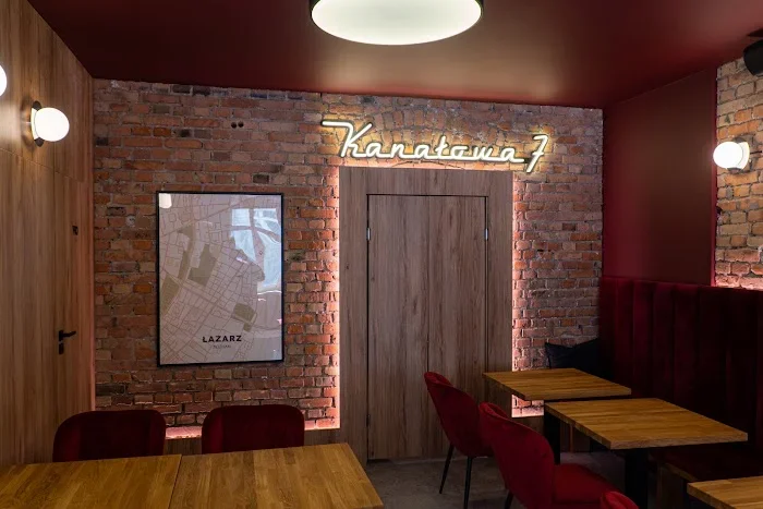 PAKAMERA PIZZERIA - Restauracja Poznań