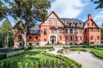 Pałac Margot Nature & SPA - Restauracja Karpacz