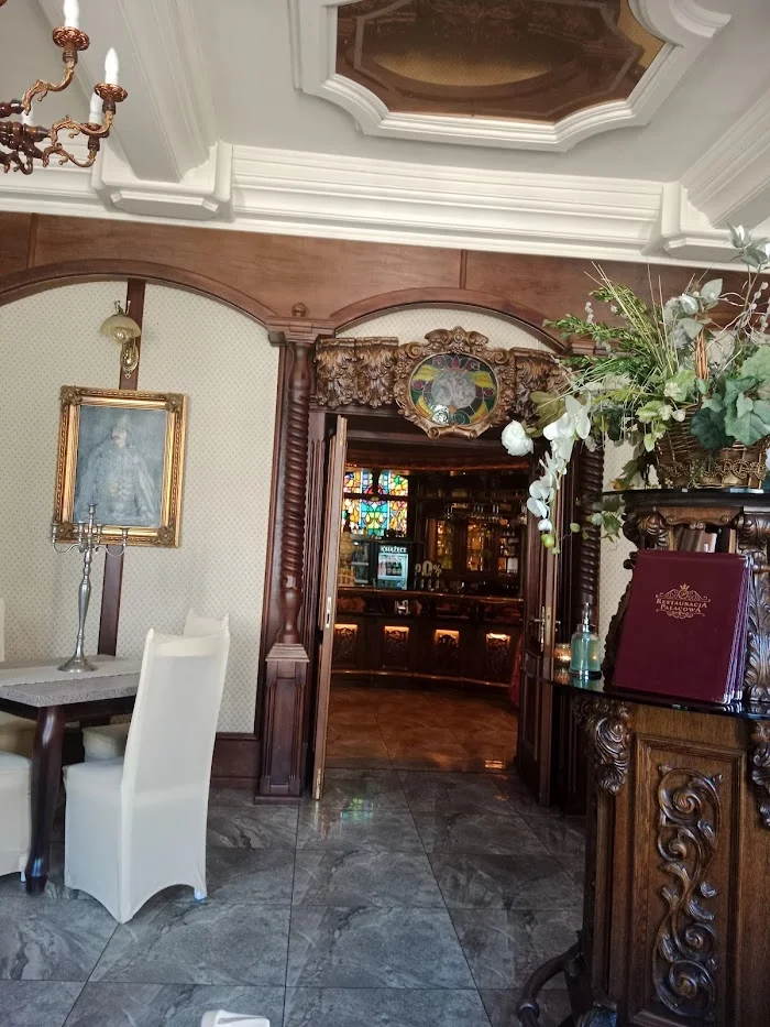 Pałacowa - Restauracja Dąbrowa Górnicza