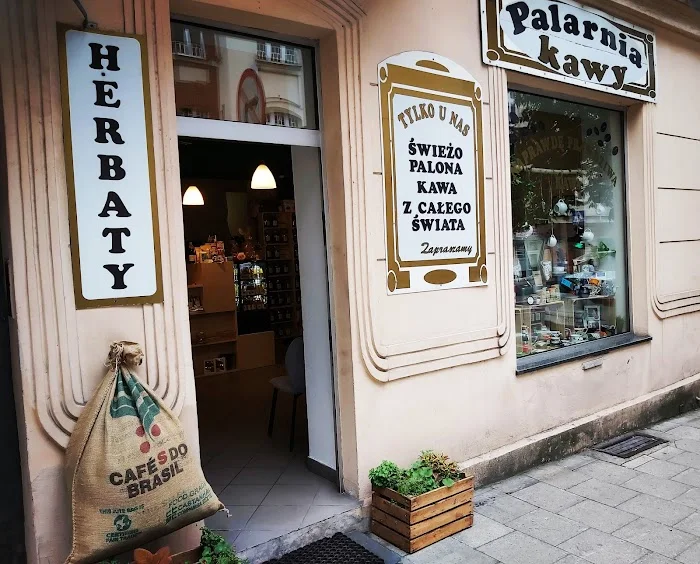 Palarnia kawy BAST - Kawiarnia Katowice
