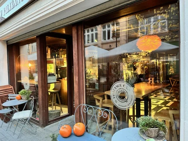 Palazzo Cafe&Bar - Kawiarnia Poznań