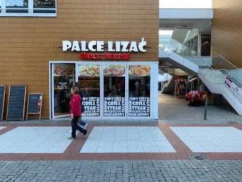 Palce Lizać GRILL HOUSE - Restauracja Świnoujście