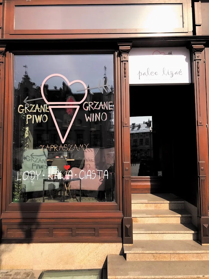 Palce lizać - Kawiarnia i lodziarnia - Restauracja Rzeszów