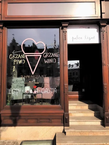 Palce lizać - Kawiarnia i lodziarnia - Restauracja Rzeszów
