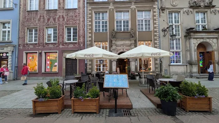 Palce Lizać Lodziarnia-Kawiarnia Gdańsk