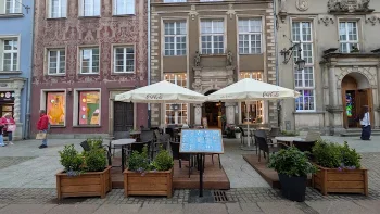 Palce Lizać Lodziarnia-Kawiarnia Gdańsk