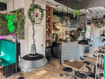 PALEC DO BUDKi - Restauracja Gdańsk