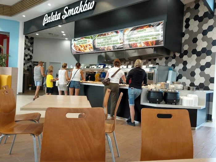 Paleta Smaków - Restauracja Dąbrowa Górnicza