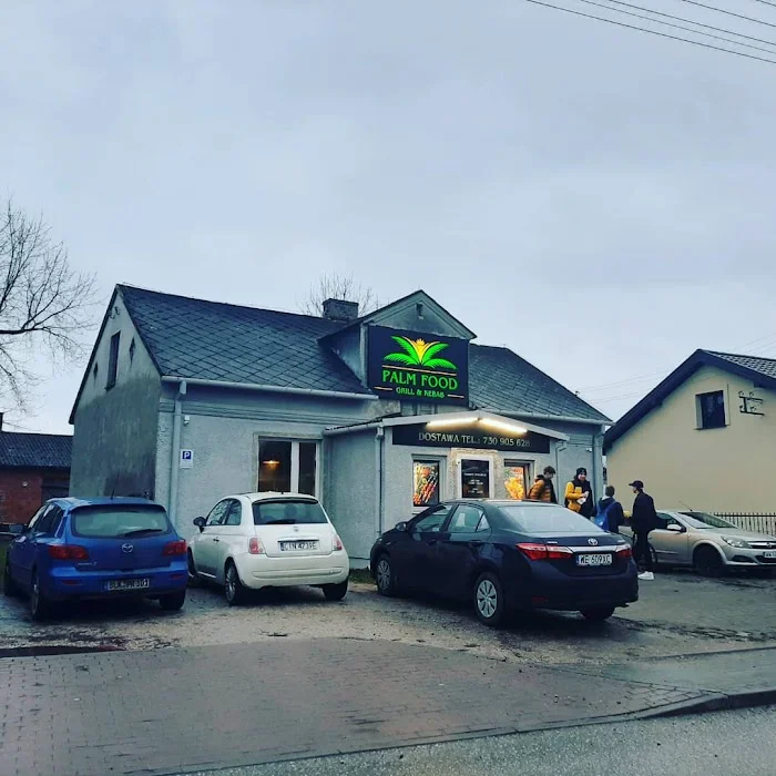 PALM FOOD GRILL & KEBAB - Restauracja Mińsk Mazowiecki