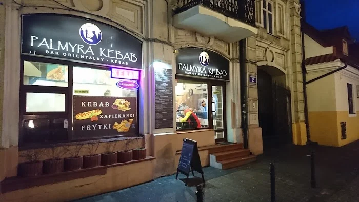 Palmyra Kebab - Restauracja Płock
