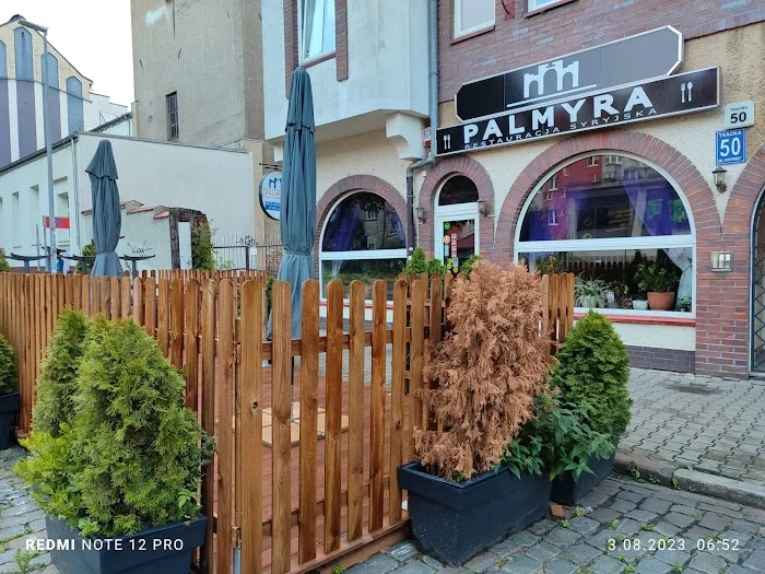 Palmyra - Restauracja Szczecin