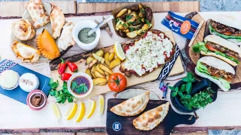 PAMPA - Restauracja Wrocław