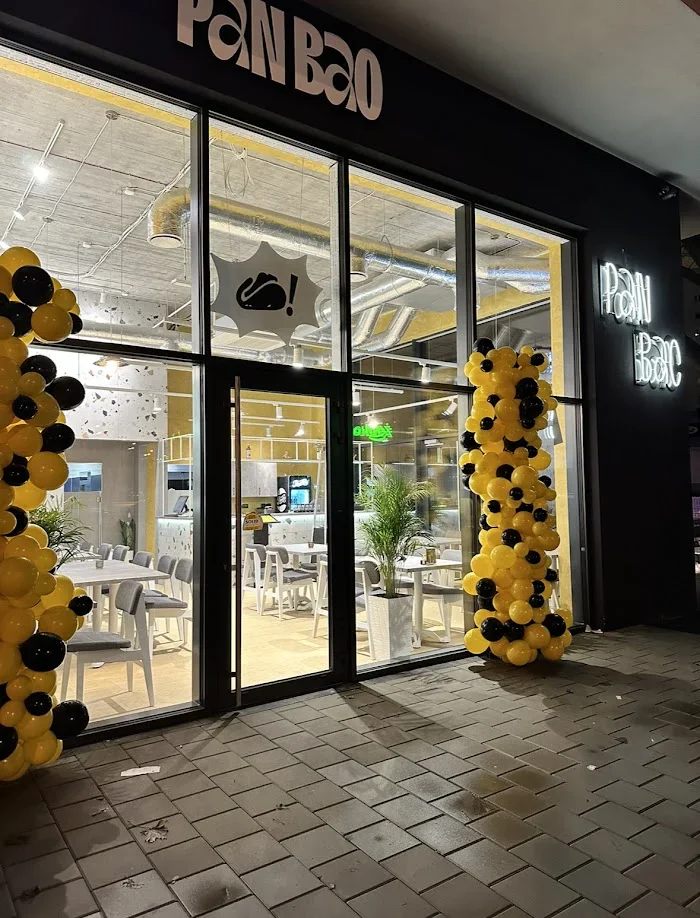 Pan Bao Retkinia - Restauracja Łódź
