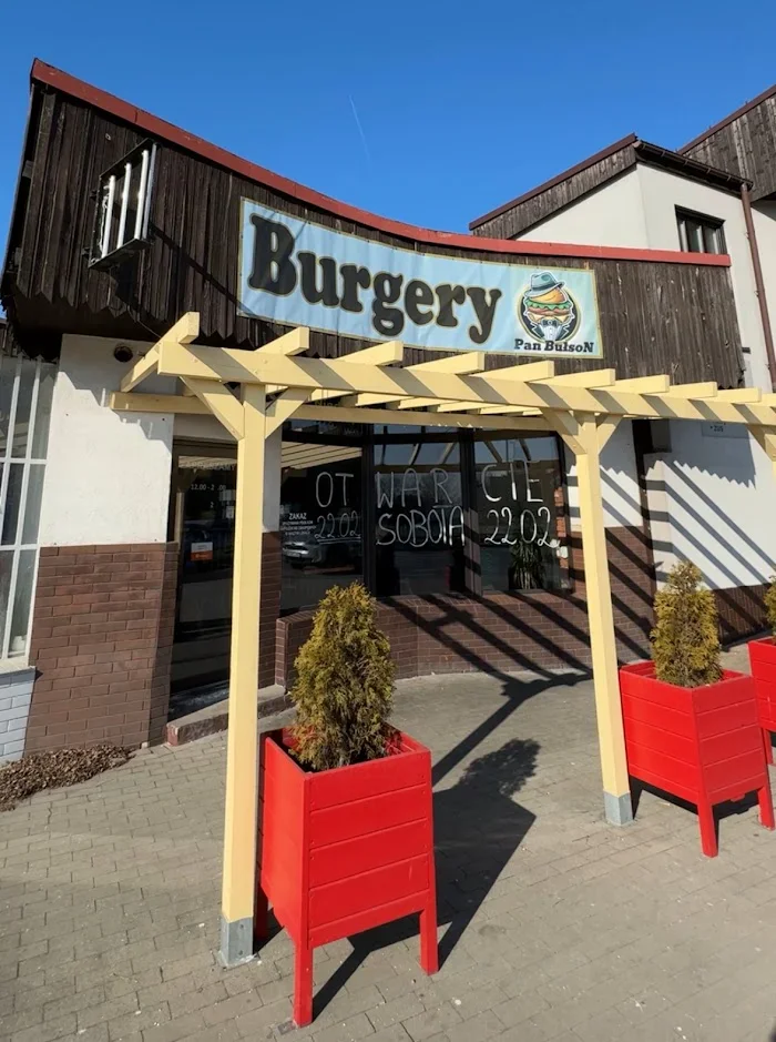 Pan Bułson - Restauracja Sosnowiec