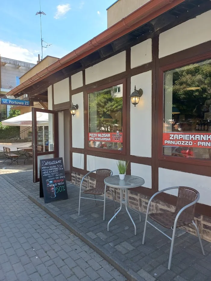 Pan Da Pizzę - Pizzeria Kołobrzeg - Restauracja