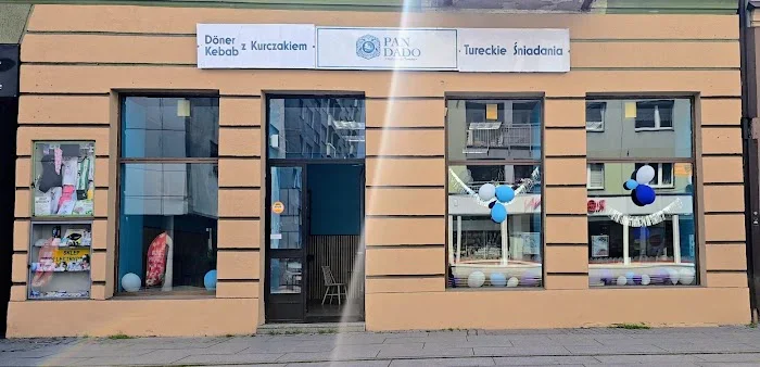 Pan Dado Restauracja Turecka Sosnowiec