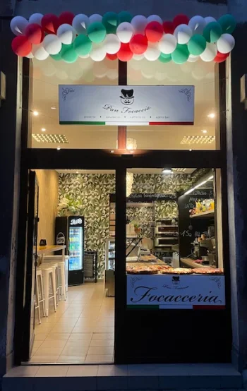 Pan Focaccia - Restauracja Kraków
