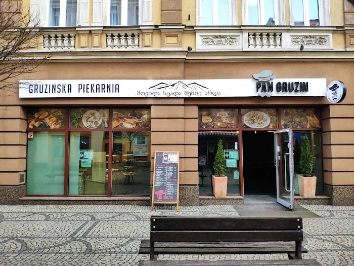 Pan Gruzin - Restauracja Jelenia Góra