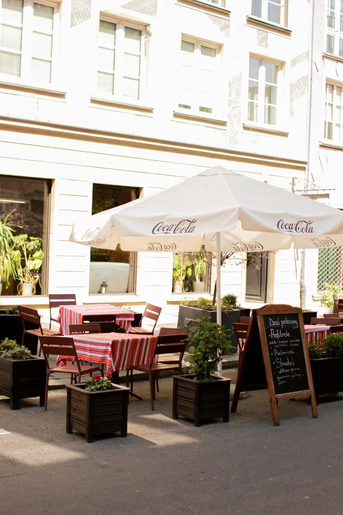 Pan Kotowski - Restauracja Gdańsk