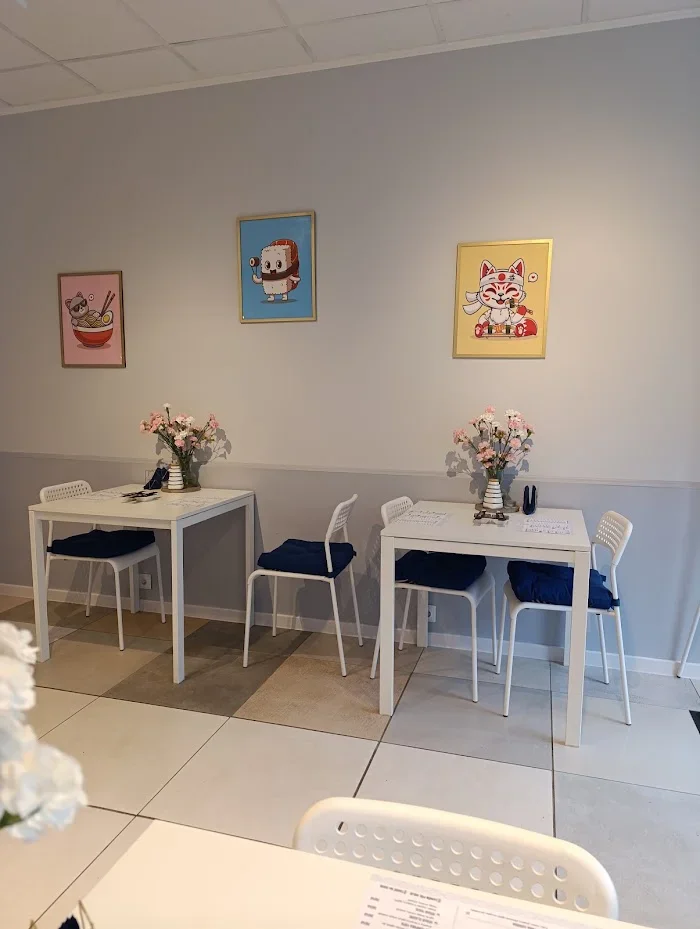 Pan Łosoś Sushi Bar - Sushi Łódź - Restauracja
