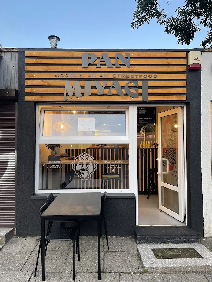 Pan Miyagi Modern Asian Streetfood - Restauracja Łódź