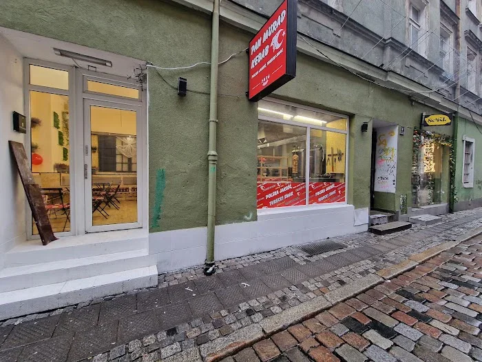 PAN MURAD KEBAB - Restauracja Poznań