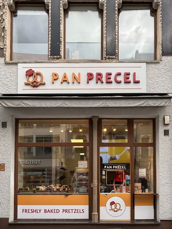Pan Precel - Restauracja Toruń
