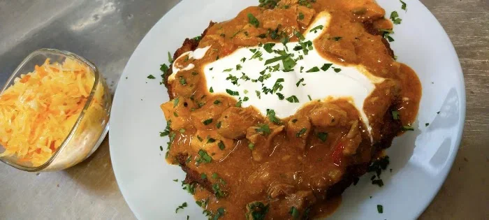 Pan Schabowy - Kuchnia Polska i Pizza - Restauracja Białystok