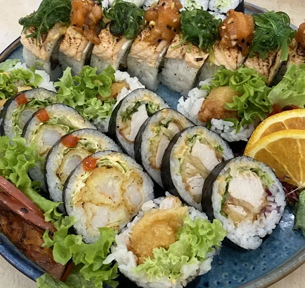 Pan Sushi - Restauracja Katowice