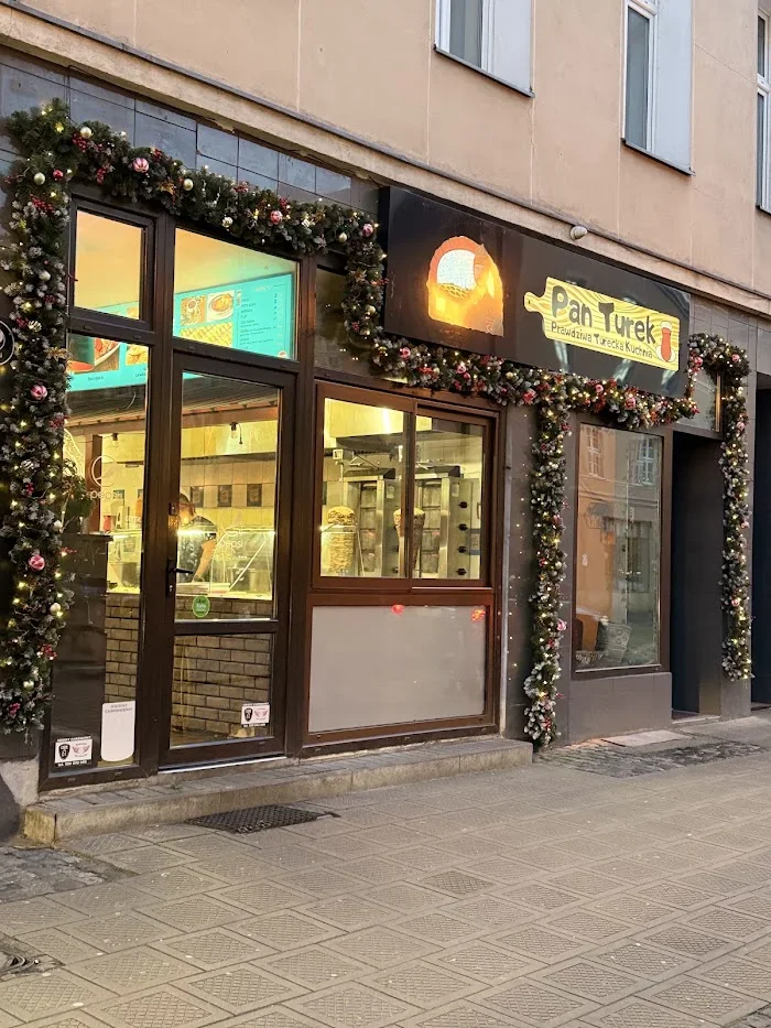 PAN TUREK - Restauracja Poznań
