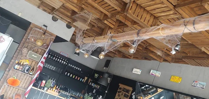 Pan Z Brodą - restauracja - Konin