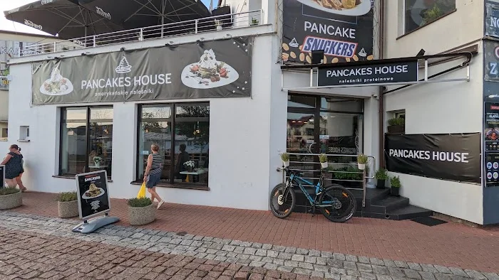 Pancakes House - Nalesniki Proteinowe - Restauracja Łeba