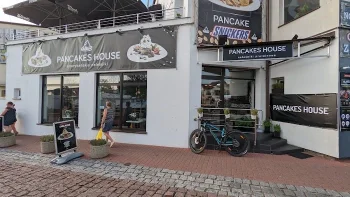 Pancakes House - Nalesniki Proteinowe - Restauracja Łeba