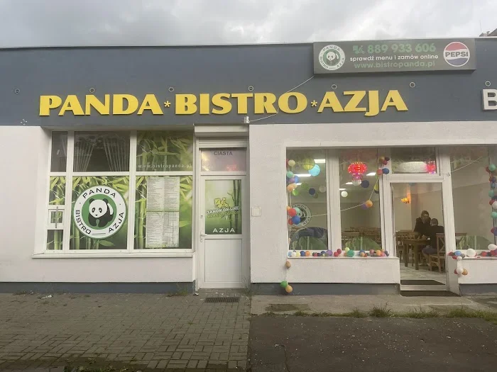 Panda Bistro Azja - Restauracja Bydgoszcz