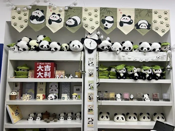 PANDA BUBBLE TEA - Kawiarnia Kraków