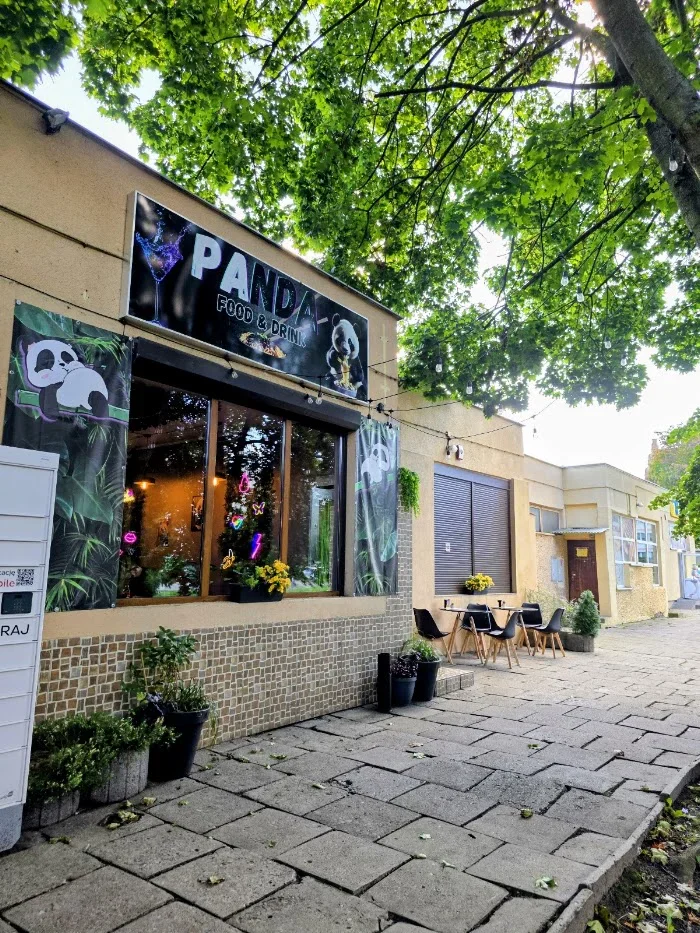 PANDA food & drink Malbork - Restauracja