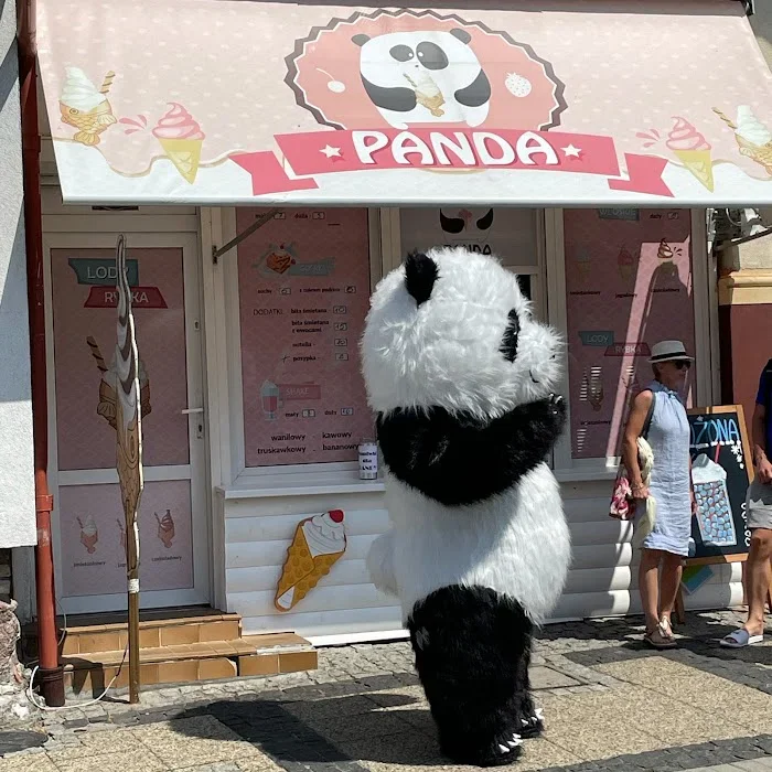 PANDA LODY - Restauracja Ustka