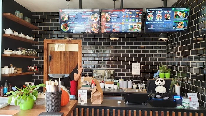 Panda Ramen - Grunwald - Restauracja Wrocław