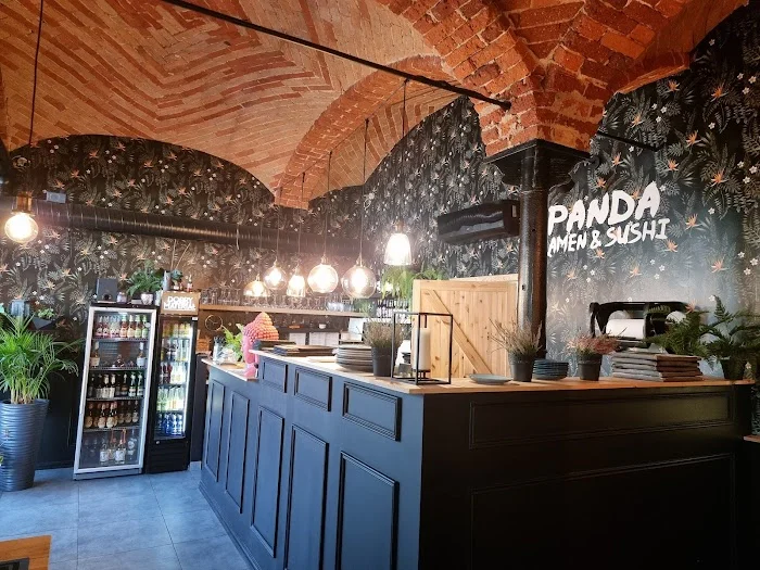 PanDa Ramen & Sushi - Restauracja Lubin