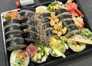 Panda Sushi - Restauracja Gdańsk