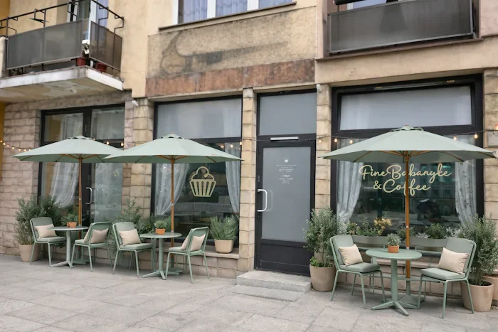 PANI BABECZKA & Coffee - Kawiarnia Słupsk