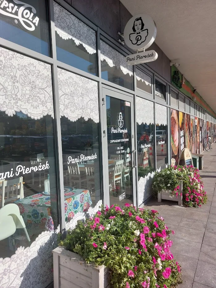 Pani Pierożek - Restauracja Białystok
